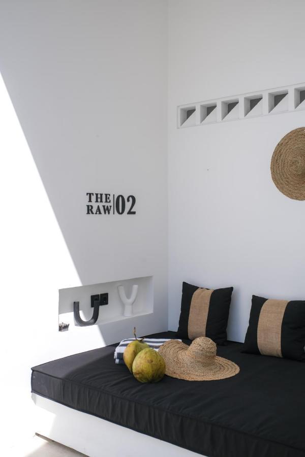 Willa The Raw Bingin Uluwatu Zewnętrze zdjęcie